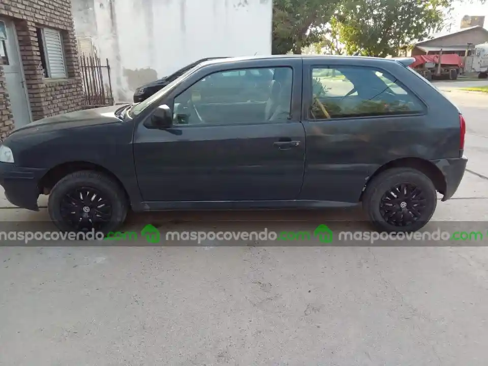Volkswagen Gol Power 1.6 Confortline 3 Puertas A/A D/H - foto 4