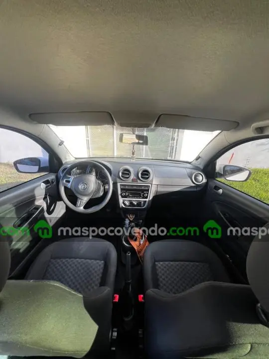 Volkswagen Líquido Gol Trend 2015 Full  2015 - foto 3