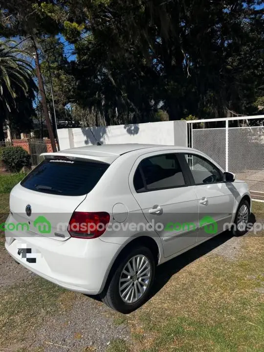 Volkswagen Líquido Gol Trend 2015 Full  2015 - foto 5