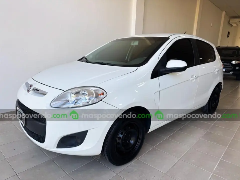 Fiat Palio Primera Mano  0 - foto 2