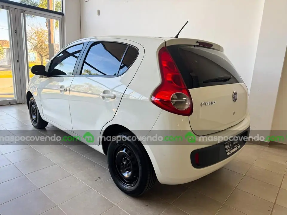 Fiat Palio Primera Mano  0 - foto 3