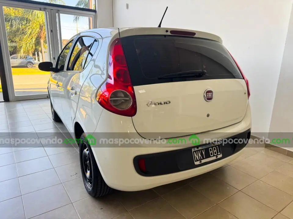 Fiat Palio Primera Mano  0 - foto 4