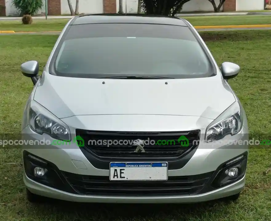 Peugeot 308 Allure Hdi Año 2020  2020 - foto 1