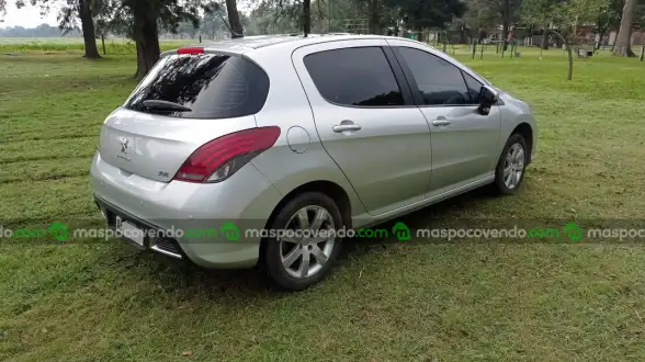 Peugeot 308 Allure Hdi Año 2020  2020 - foto 3