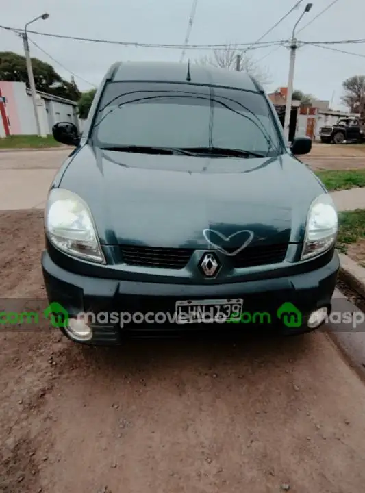 Renault Kangoo 2012 2012 - foto 1