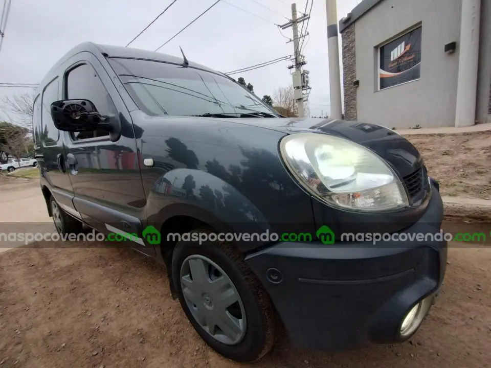 Renault Kangoo 2012  2012 - foto 2