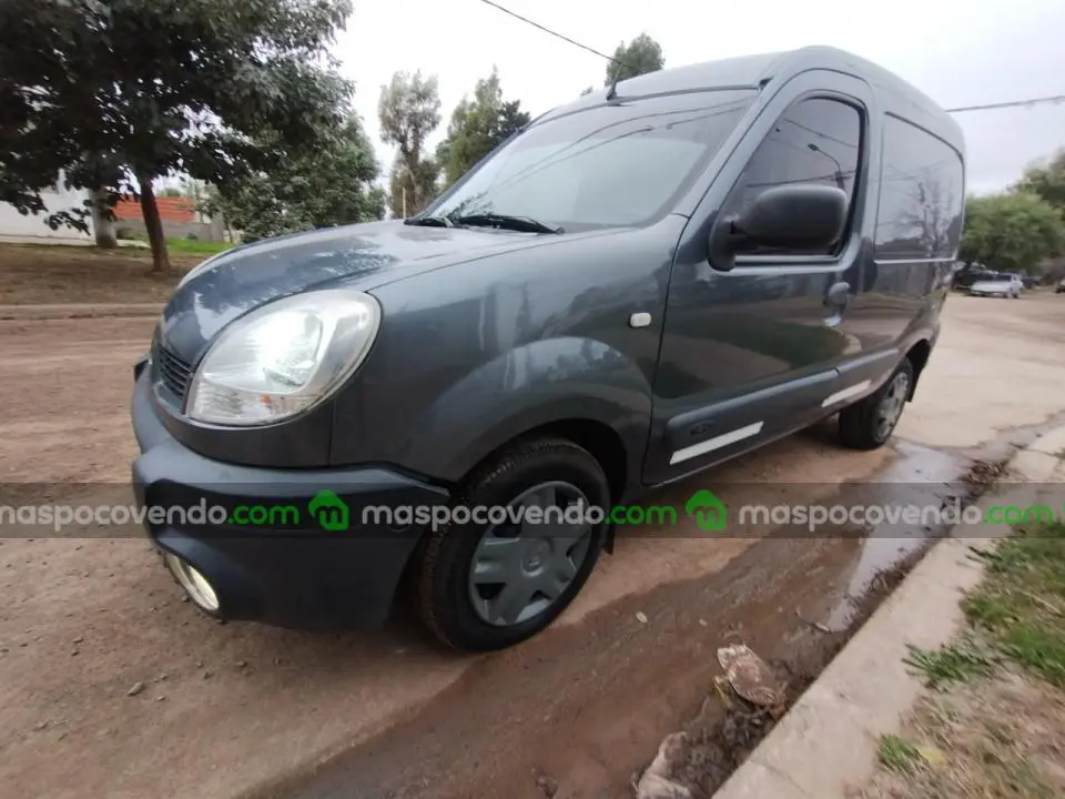 Renault Kangoo 2012  2012 - foto 3