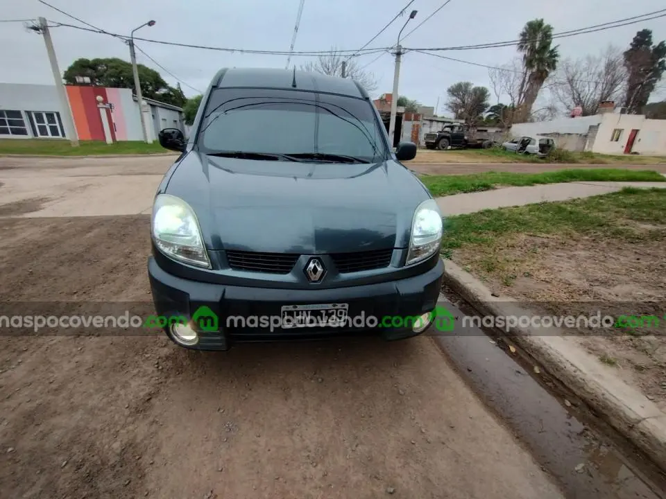 Renault Kangoo 2012  2012 - foto 4