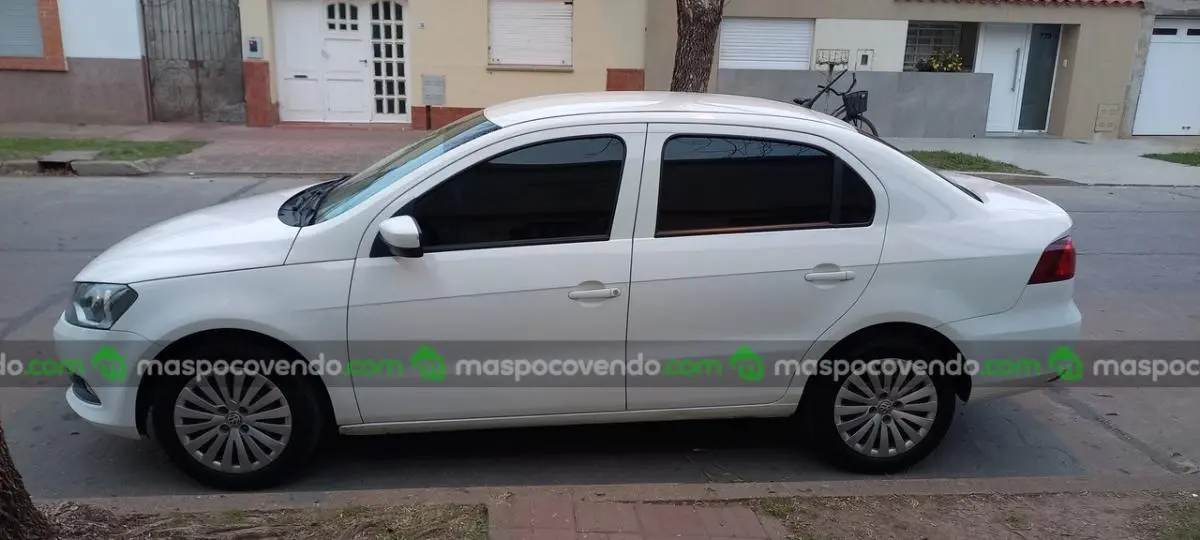 Volkswagen Voyage  0 - foto 4