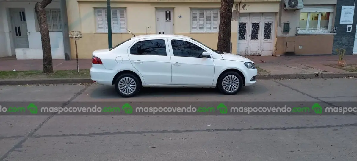 Volkswagen Voyage  0 - foto 5