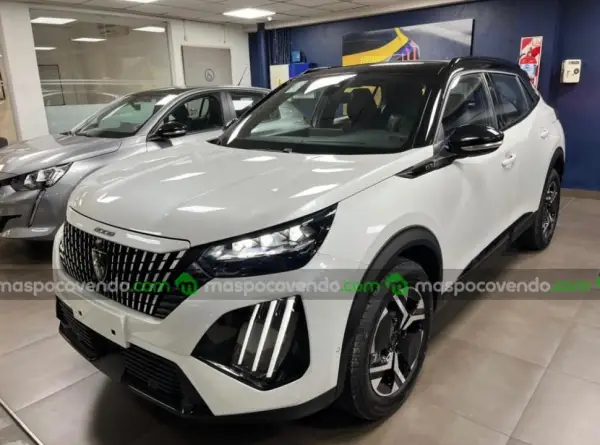 Peugeot 2008 Gt  2008 - foto 1