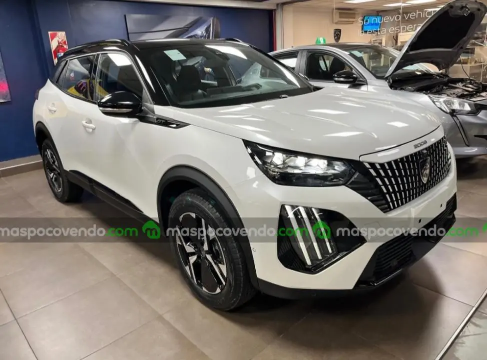 Peugeot 2008 Gt  2008 - foto 2