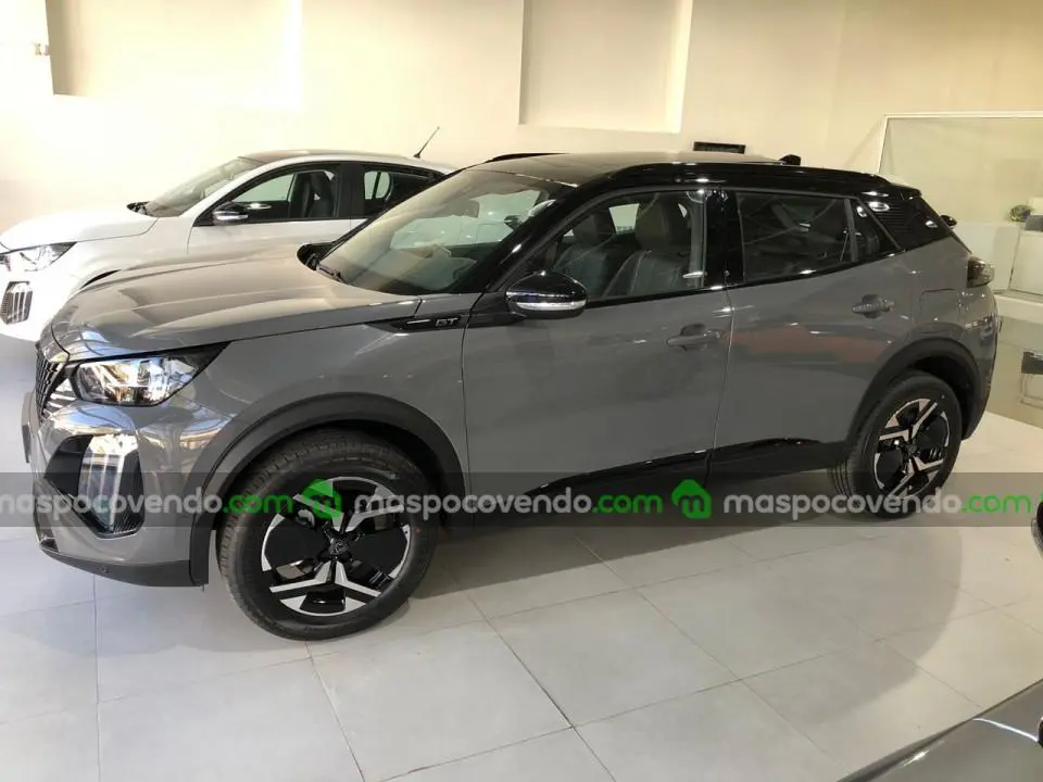 Peugeot 2008 Gt  2008 - foto 3