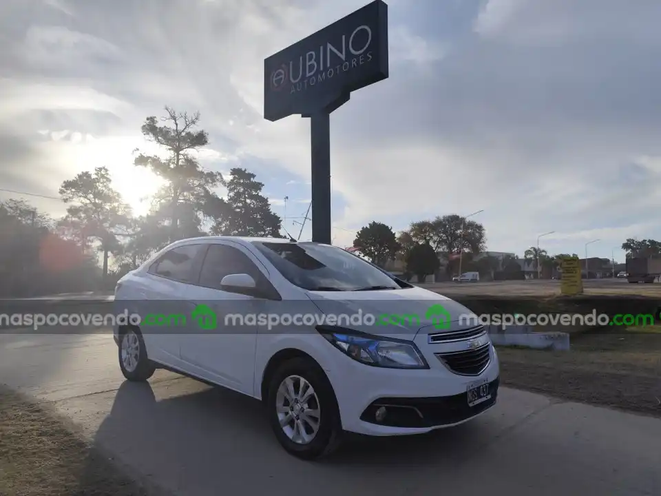 Chevrolet Prisma LTZ 1.4N MT - foto 1