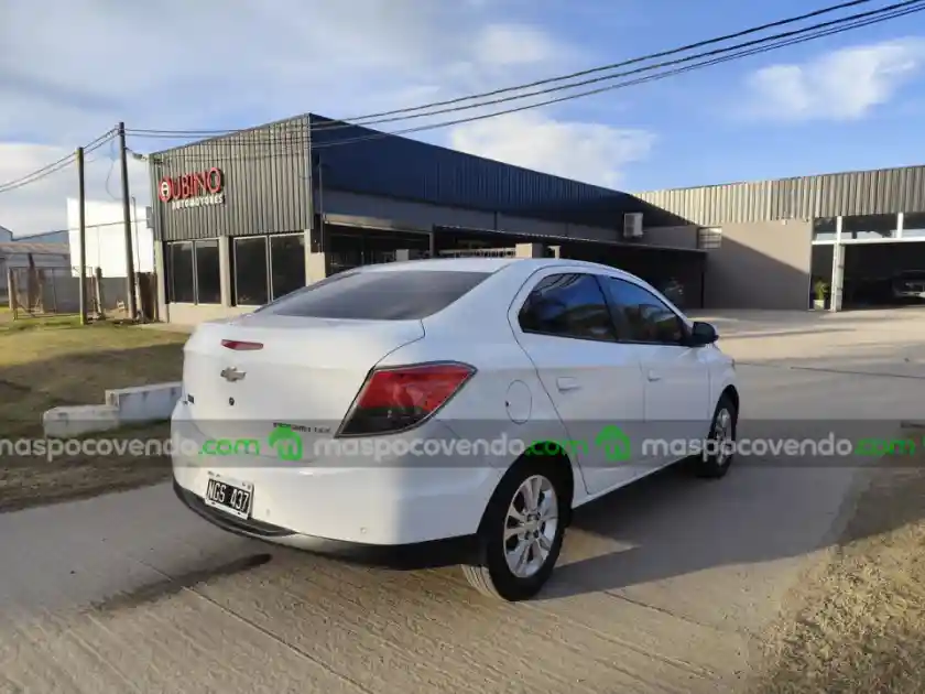 Chevrolet Prisma Ltz 1.4N Mt - foto 2