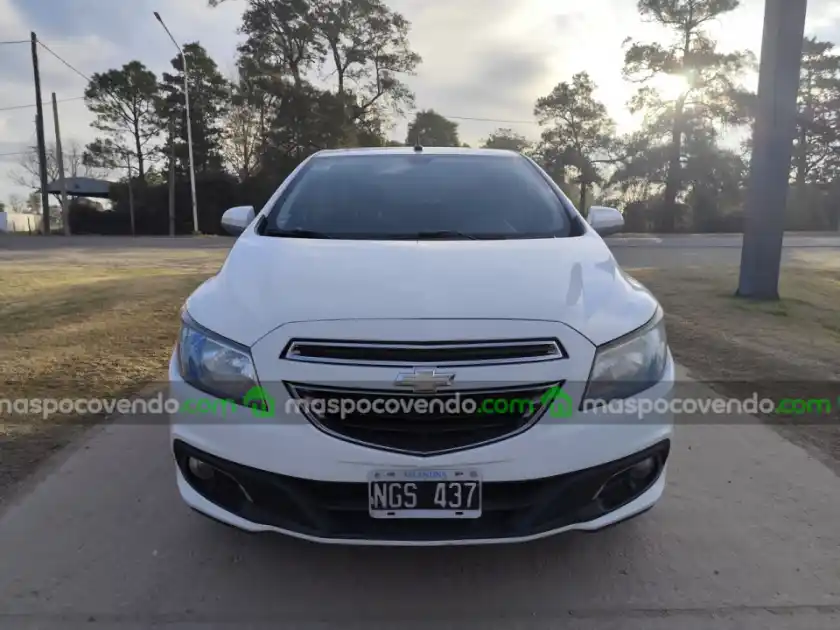 Chevrolet Prisma Ltz 1.4N Mt - foto 3