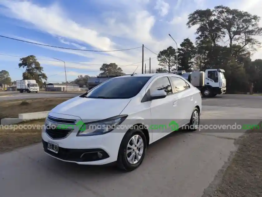 Chevrolet Prisma Ltz 1.4N Mt - foto 4