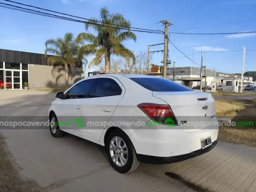Chevrolet Prisma Ltz 1.4N Mt - foto 5