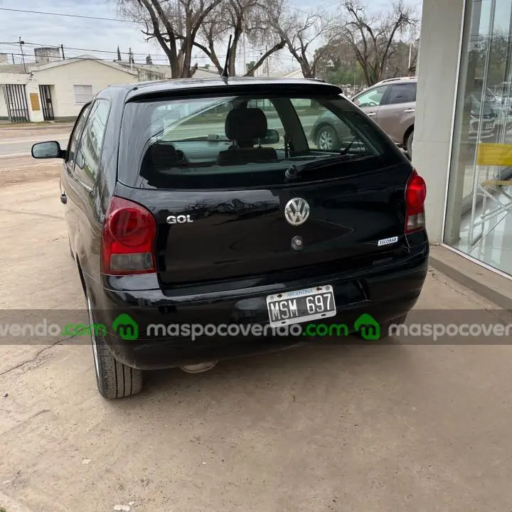 Volkswagen Gol 1.4 Power 2013  2013 - foto 2