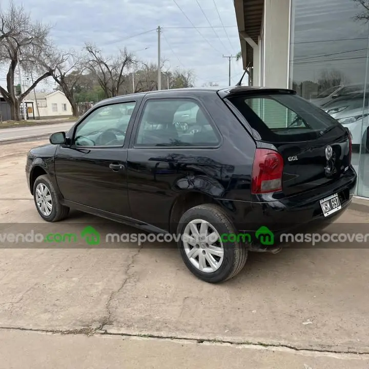 Volkswagen Gol 1.4 Power 2013  2013 - foto 3