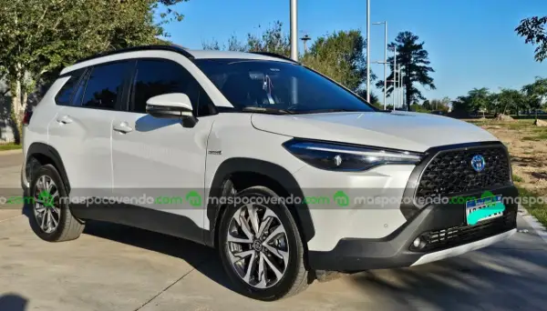 Toyota Corolla Cross 1.8 Xei Hibrida 0 - foto 1