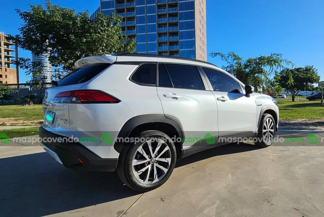 Toyota Corolla Cross 1.8 Xei Hibrida  0 - foto 2