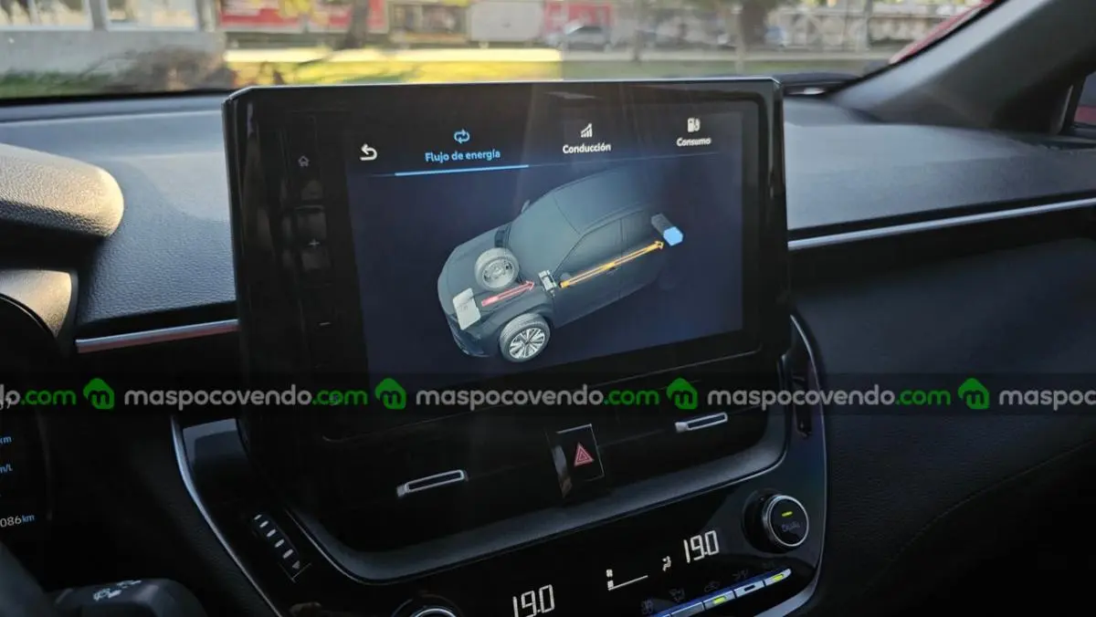 Toyota Corolla Cross 1.8 Xei Hibrida  0 - foto 3