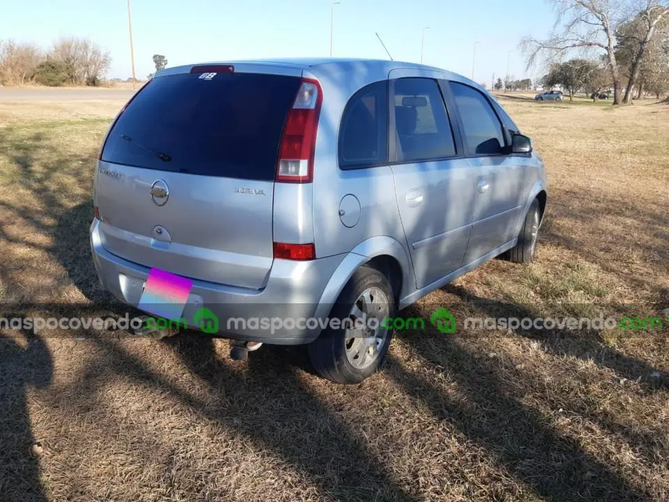 Chevrolet Meriva  0 - foto 2