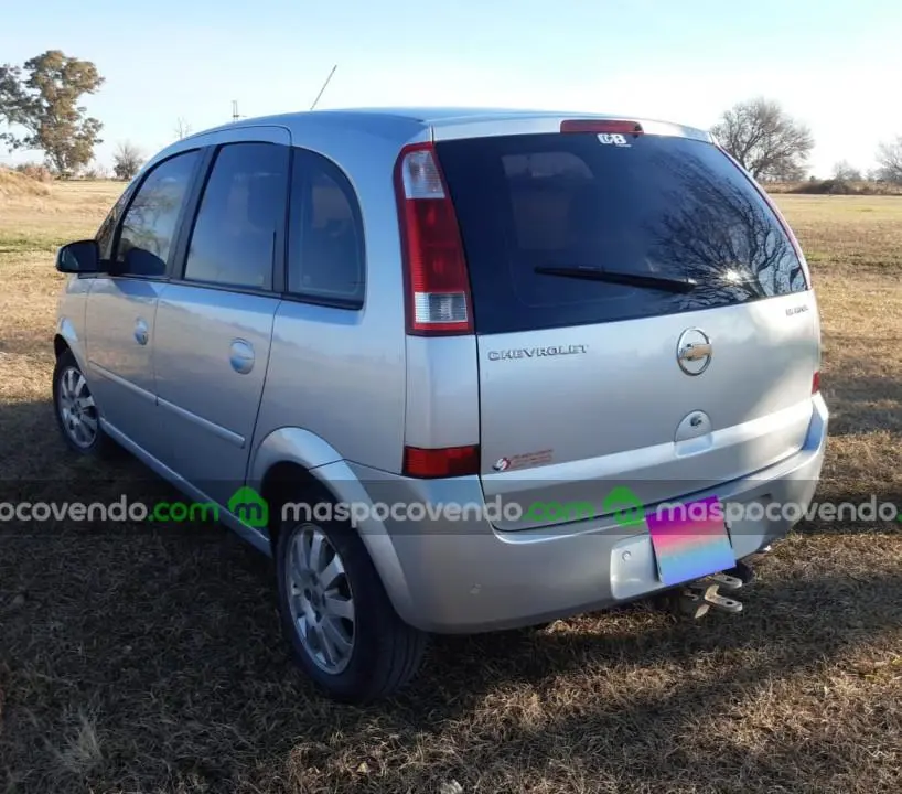 Chevrolet Meriva  0 - foto 3