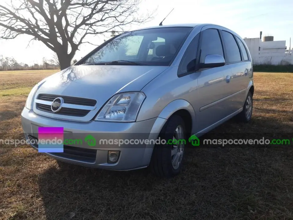Chevrolet Meriva  0 - foto 4