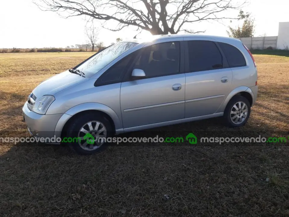 Chevrolet Meriva  0 - foto 5