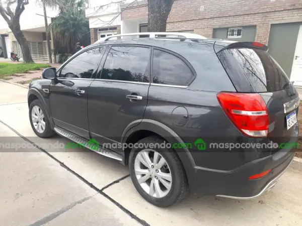 Chevrolet Captiva Ltz  0 - foto 1