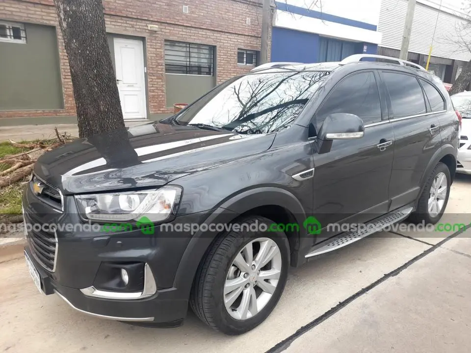 Chevrolet Captiva Ltz  0 - foto 3