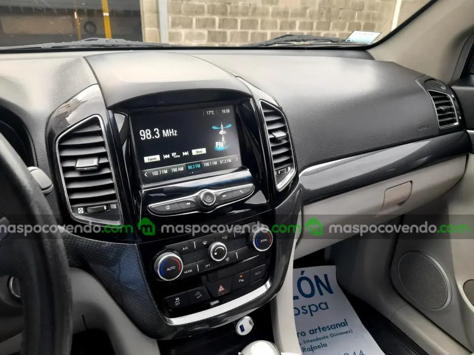 Chevrolet Captiva Ltz  0 - foto 4
