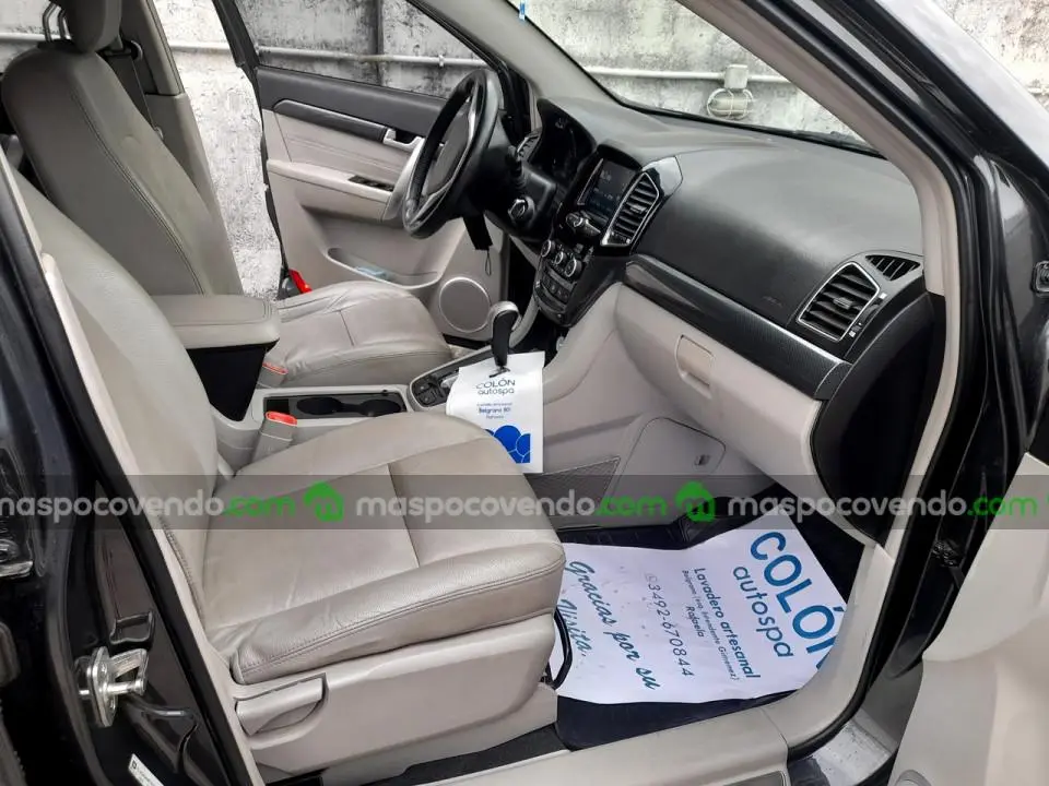 Chevrolet Captiva Ltz  0 - foto 5