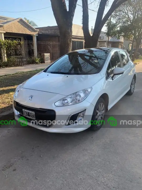 Peugeot 308 Hdi Único Dueño  0 - foto 1