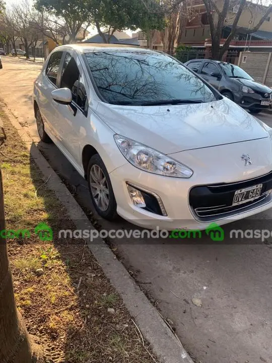 Peugeot 308 Hdi Único Dueño  0 - foto 3