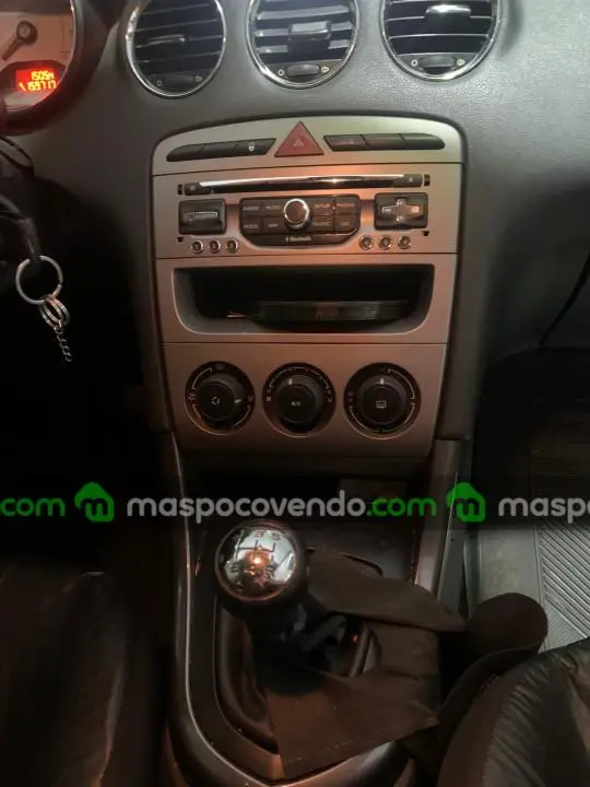 Peugeot 308 Hdi Único Dueño  0 - foto 4