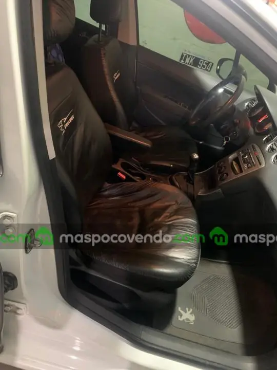 Peugeot 308 Hdi Único Dueño  0 - foto 5