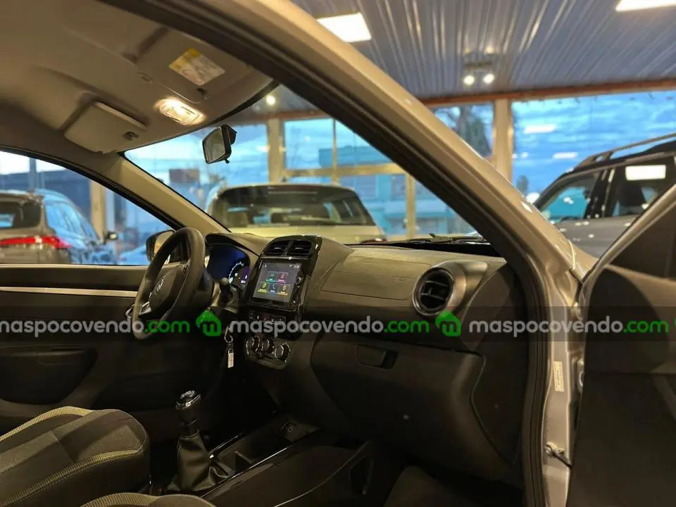 Renault Kwid Iconic Outsider 0Km My2026 Gris Etoile  0 - foto 3