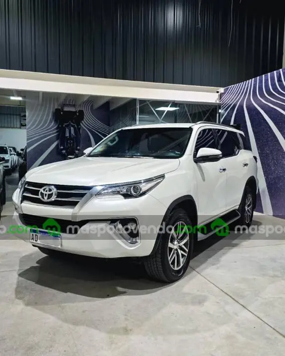 Toyota Hilux Sw4 Tdi Srx At L16 2019  2019 - foto 3