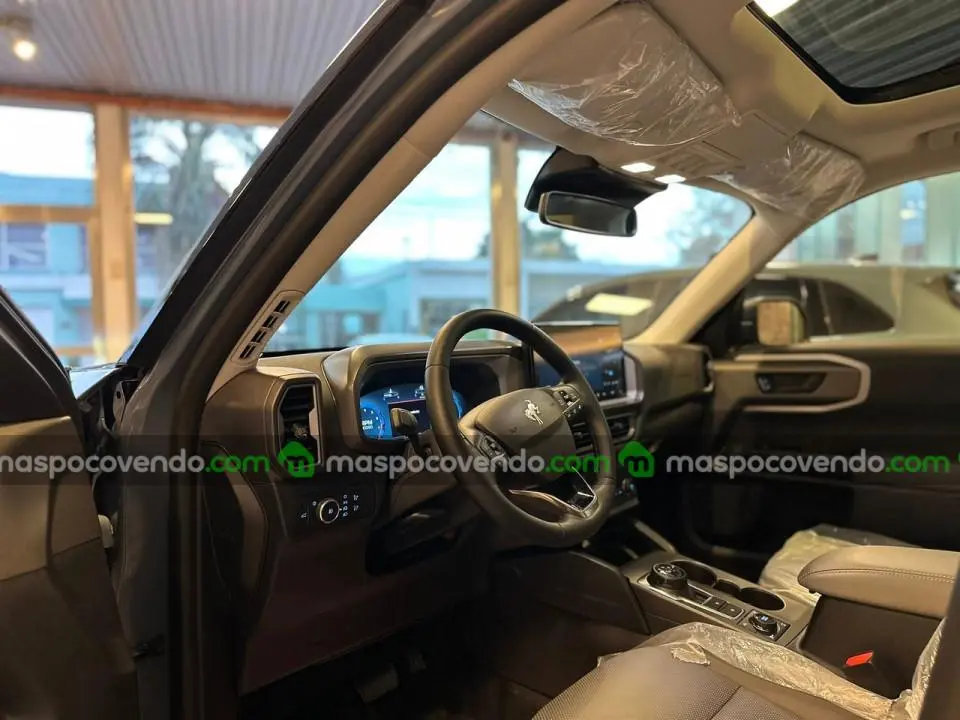 Bronco 2.0 Turbo 253Cv Badlands 0Km My2025 Azul Glaciar. Orio Hnos, San Genaro  0 - foto 2