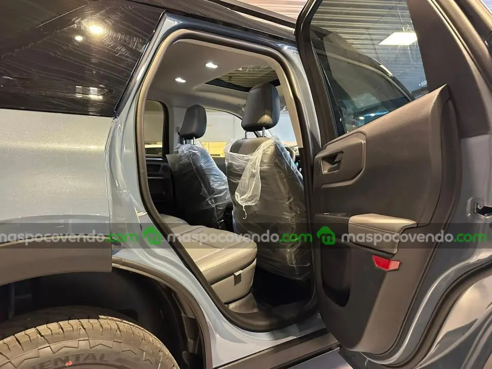 Bronco 2.0 Turbo 253Cv Badlands 0Km My2025 Azul Glaciar. Orio Hnos, San Genaro  0 - foto 3