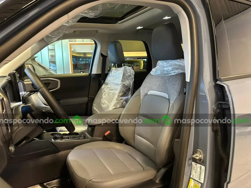 Bronco 2.0 Turbo 253Cv Badlands 0Km My2025 Azul Glaciar. Orio Hnos, San Genaro  0 - foto 4