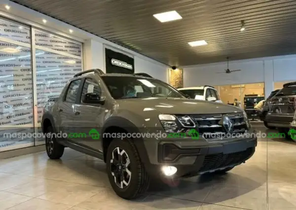 OROCH ICONIC 1.3 TCe 163cv 2WD CVT 0Km My2026, gris topo. ORIO HNOS 0 - foto 1