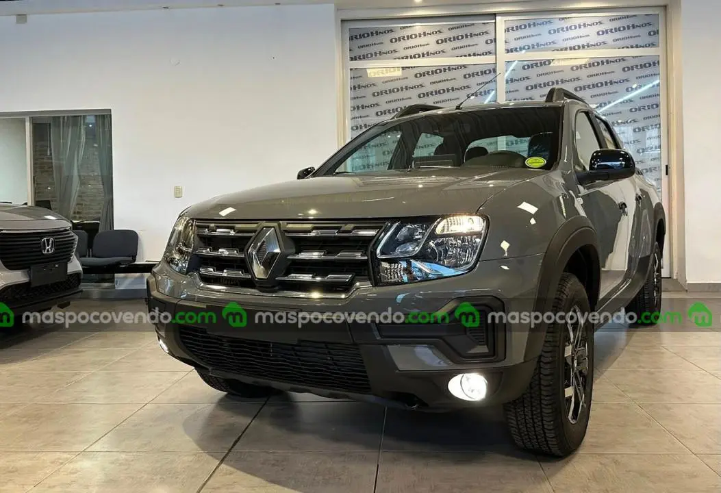 Oroch Iconic 1.3 Tce 163Cv 2Wd Cvt 0Km My2026, Gris Topo. Orio Hnos  0 - foto 2