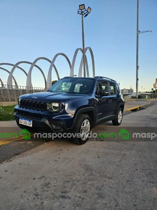 Jeep Renegade Sport At6  0 - foto 2