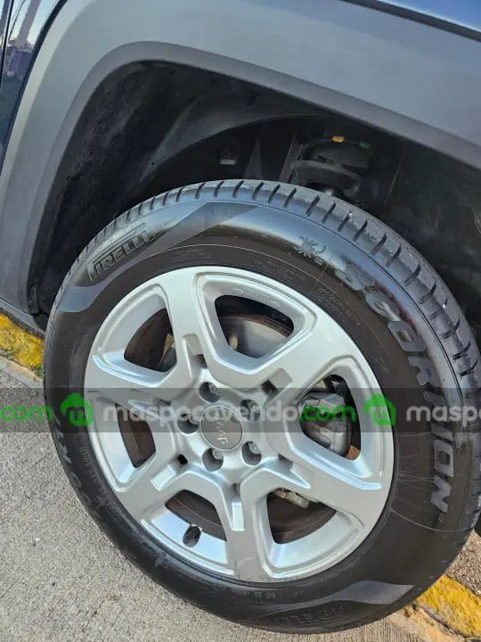 Jeep Renegade Sport At6  0 - foto 3