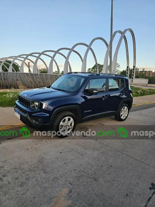 Jeep Renegade Sport At6  0 - foto 4
