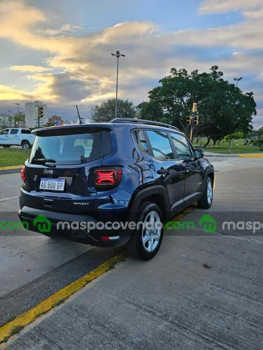 Jeep Renegade Sport At6  0 - foto 5